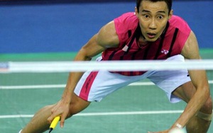 Hai lần dương tính với doping, Lee Chong Wei sẽ bị đình chỉ thi đấu